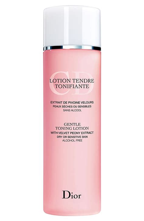 dior gentle toning lotion david jones|Toners: Shop Facial Toners .